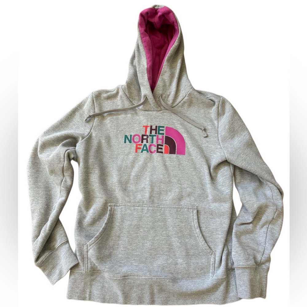 North Face Hoodie (Medium)
